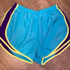 Nike Dri-fit running shorts Size M